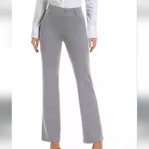 #892 Mossimo Elegant Gray Women's Pants